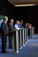 Elecciones 13-0: ltimo debate de candidatos a Gobernador