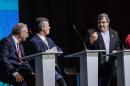 Elecciones 13-0: ltimo debate de candidatos a Gobernador