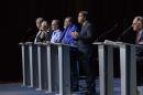 Elecciones 13-0: ltimo debate de candidatos a Gobernador