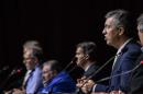 Elecciones 13-0: ltimo debate de candidatos a Gobernador