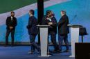 Elecciones 13-0: ltimo debate de candidatos a Gobernador