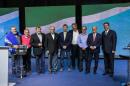 Elecciones 13-0: ltimo debate de candidatos a Gobernador