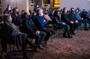 Reconocimiento a Mara Gmez jefa de bomberos voluntarios San Fernando