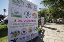 Marcha silenciosa por los derechos de la personas con discapacidad