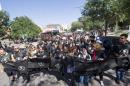 Marcha silenciosa por los derechos de la personas con discapacidad