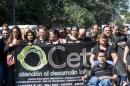 Marcha silenciosa por los derechos de la personas con discapacidad