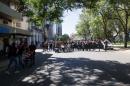 Marcha silenciosa por los derechos de la personas con discapacidad