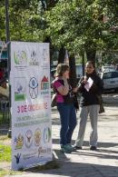 Marcha silenciosa por los derechos de la personas con discapacidad