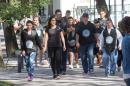 Marcha silenciosa por los derechos de la personas con discapacidad
