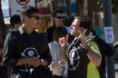 Marcha silenciosa por los derechos de la personas con discapacidad
