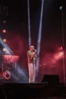 Abel Pintos en Senz Pea