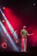 Abel Pintos en Senz Pea