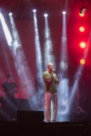 Abel Pintos en Senz Pea