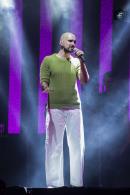 Abel Pintos en Senz Pea