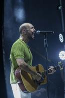 Abel Pintos en Senz Pea