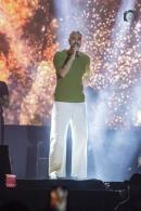 Abel Pintos en Senz Pea