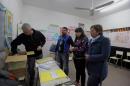Postales de las elecciones PASO en Resistencia