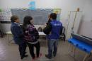 Postales de las elecciones PASO en Resistencia