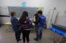 Postales de las elecciones PASO en Resistencia