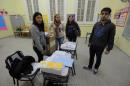 Postales de las elecciones PASO en Resistencia
