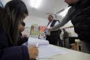 Postales de las elecciones PASO en Resistencia