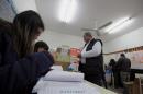 Postales de las elecciones PASO en Resistencia
