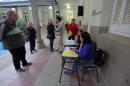 Postales de las elecciones PASO en Resistencia