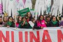 #Niunamenos Chaco