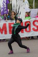 #Niunamenos Chaco