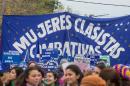 #Niunamenos Chaco