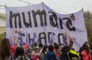 #Niunamenos Chaco