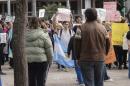 Movilizacin en Chaco contra el ajuste en discapacidad