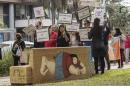 Movilizacin en Chaco contra el ajuste en discapacidad