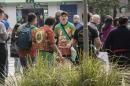 Movilizacin en Chaco contra el ajuste en discapacidad