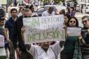 Movilizacin en Chaco contra el ajuste en discapacidad