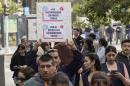 Movilizacin en Chaco contra el ajuste en discapacidad