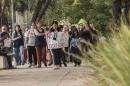 Movilizacin en Chaco contra el ajuste en discapacidad