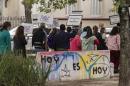 Movilizacin en Chaco contra el ajuste en discapacidad