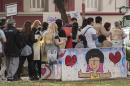 Movilizacin en Chaco contra el ajuste en discapacidad