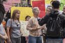 Movilizacin en Chaco contra el ajuste en discapacidad