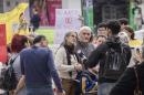 Movilizacin en Chaco contra el ajuste en discapacidad