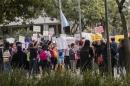 Movilizacin en Chaco contra el ajuste en discapacidad