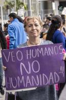 Movilizacin en Chaco contra el ajuste en discapacidad