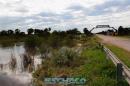 Crecida del Paran: Nueva recorrida de ESCHACO
