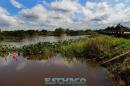 Crecida del Paran: Nueva recorrida de ESCHACO