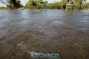 Crecida del Paran: Nueva recorrida de ESCHACO