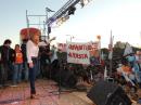 Banderazo de la Lista 503 A Unin por Chaco