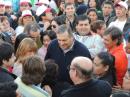 Banderazo de la Lista 503 A Unin por Chaco