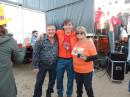 Banderazo de la Lista 503 A Unin por Chaco