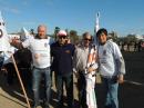 Banderazo de la Lista 503 A Unin por Chaco